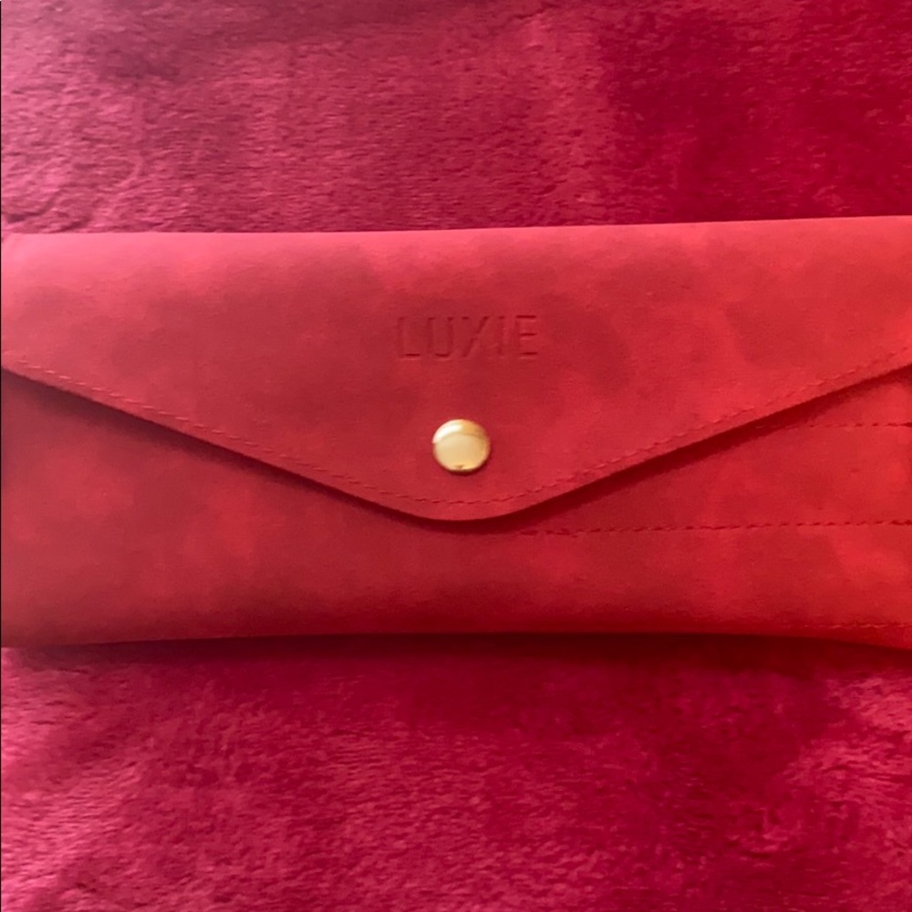 Luxie brushes